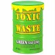 Toxic Waste Green